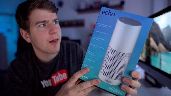 Was der neue Amazon Echo 2 und der Echo Plus Dir bieten Was der neue Amazon Echo 2 und der Echo Plus Dir bieten