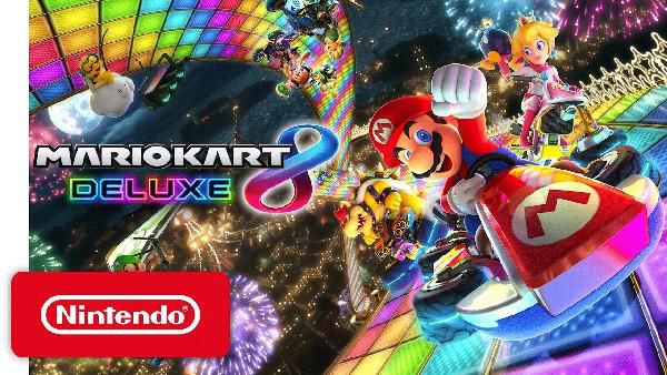 Nintendo Switch Mario Kart 8 Deluxe für 48,14€ (statt 53€) Nintendo Switch Mario Kart 8 Deluxe für 48,14€ (statt 53€)