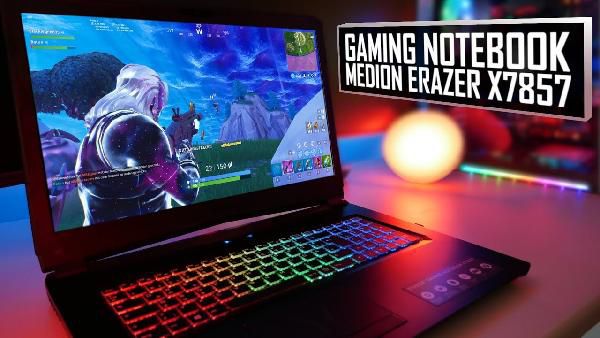 MEDION Erazer X7857 - 17,3 Zoll Gaming-Notebook mit GTX 1070 ab 1.299€ (statt 1.599€) MEDION Erazer X7857 17,3 Zoll Gaming Notebook mit GTX 1070 ab 1.299€ (statt 1.599€)