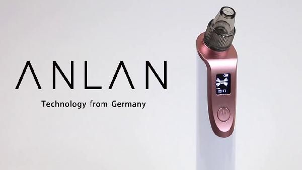 ANLAN Mitesserentferner & Porenreiniger für 12,99€ (statt 26€) ANLAN Mitesserentferner & Porenreiniger für 12,99€ (statt 26€)