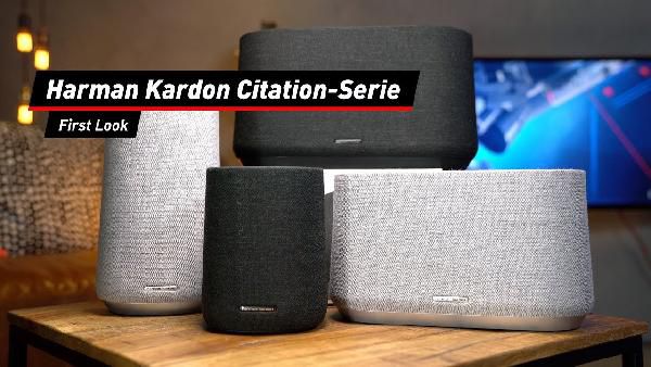 Harman Kardon Citation 100 Lautsprecher ab 169€ (statt 205€) Harman Kardon Citation 100 Lautsprecher ab 169€ (statt 205€)