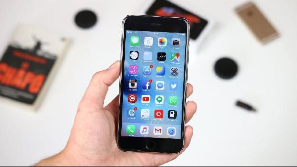 iPhone 6s mit 128GB in Gold für 499€ (statt 549€) iPhone 6s mit 128GB in Gold für 499€ (statt 549€)