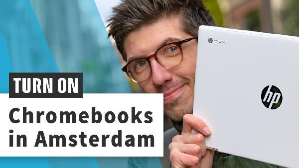 HP Chromebook 15-de0310ng mit 15.6 HP Chromebook 15 de0310ng mit 15.6, i3, 8GB RAM, 128GB eMMC für 434€ (statt 479€)