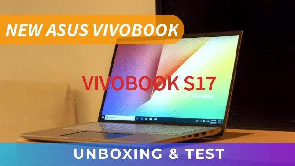 ASUS VivoBook 17 - 17.3 Notebook (Ryzen 7, 8GB RAM, 512GB SSD) ab 589€ (statt 730€) ASUS VivoBook 17 17.3 Notebook (Ryzen 7, 8GB RAM, 512GB SSD) ab 589€ (statt 730€)