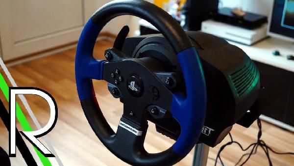Thrustmaster T150 RS Lenkrad inkl. 2-Pedalset (PS4, PS3, PC) für 119,64€ (statt 159€) Thrustmaster T150 RS Lenkrad inkl. 2 Pedalset (PS4, PS3, PC) für 119,64€ (statt 159€)