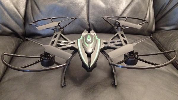 JXD 510G FPV X-Predators Drohne mit One-Key-Return für 74€ (statt 101€) - perfekt für Anfänger! JXD 510G FPV X Predators Drohne mit One Key Return für 74€ (statt 101€) perfekt für Anfänger!