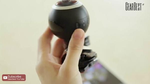 Schnell? SJCAM SJ360 Virtual Reality 360 Grad Actionkamera für 73€ (statt 160€) Schnell? SJCAM SJ360 Virtual Reality 360 Grad Actionkamera für 73€ (statt 160€)