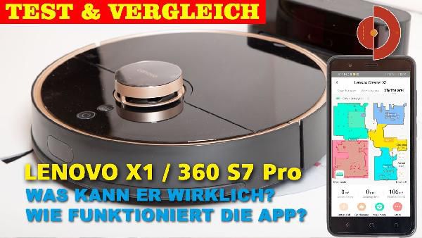 360 S7 Pro Saugroboter mit Wischfunktion & LDS für 299,99€ (statt 418€) – aus DE 360 S7 Pro Saugroboter mit Wischfunktion & LDS für 299,99€ (statt 418€) – aus DE