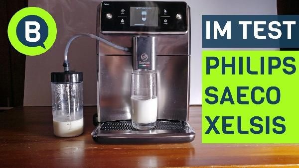 SAECO Xelsis Kaffeevollautomat mit Latte Perfetto-Technologie ab 999€ + 150€ MM-Gutschein (statt 1.105€) SAECO Xelsis Kaffeevollautomat mit Latte Perfetto Technologie ab 999€ + 150€ MM Gutschein (statt 1.105€)