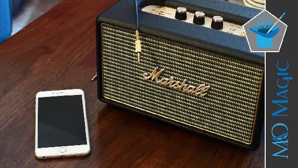 Marshall Acton Bluetooth Lautsprecher für 99€ (statt 111€) Marshall Acton Bluetooth Lautsprecher für 99€ (statt 111€)