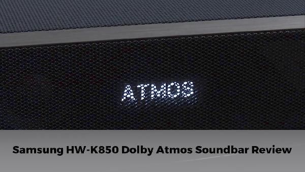 SAMSUNG HW-K850 Soundbar mit Dolby-Atmos für 499€ (statt 667€) + 100€ Geschenk Coupon SAMSUNG HW K850 Soundbar mit Dolby Atmos für 499€ (statt 667€) + 100€ Geschenk Coupon