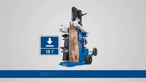 Scheppach Holzspalter HL1500TWIN für 799,95€ (statt 879€) Scheppach Holzspalter HL1500TWIN für 799,95€ (statt 879€)