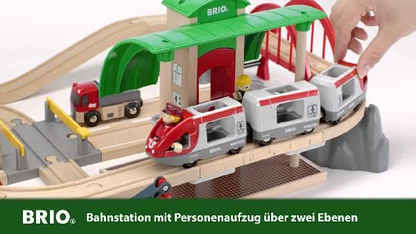 BRIO World 33052 Straßen und Schienen-Set Deluxe ab 129,99€ (statt 187€) BRIO World 33052 Straßen und Schienen Set Deluxe ab 129,99€ (statt 187€)