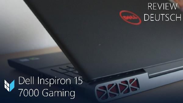 Dell Inspiron 15 7000 Gaming Notebook ab 1.199€ (statt 1.499€) Dell Inspiron 15 7000 Gaming Notebook ab 1.199€ (statt 1.499€)