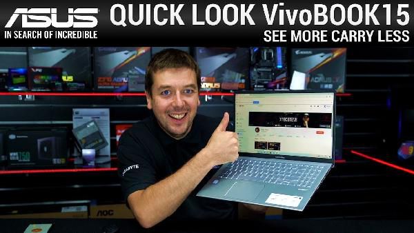 ASUS ASUS VivoBook 15 - 15.6 FHD Notebook mit Core i7, 8GB, 512GB SSD für 611,89€ (statt 780€) ASUS ASUS VivoBook 15 15.6 FHD Notebook mit Core i7, 8GB, 512GB SSD für 611,89€ (statt 780€)