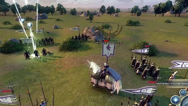 Steam: Steam: Age of Wonders III kostenlos (Metacritic 8,0/10)