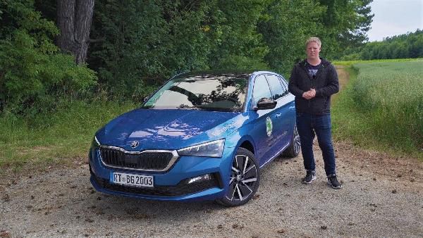 Inzahlung-Leasing: Skoda Scala 125 Drive mit 116 PS für Privatkunden für 134,99€ mtl. - LF: 0.63 Inzahlung Leasing: Skoda Scala 125 Drive mit 116 PS für Privatkunden für 134,99€ mtl. LF: 0.63