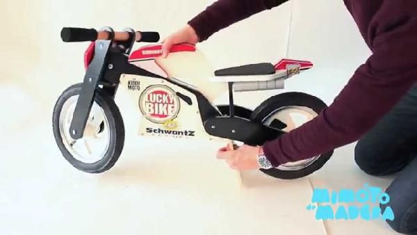 Kiddimoto Hero Superbike Laufrad für 124,92€ (statt 174€) Kiddimoto Hero Superbike Laufrad für 124,92€ (statt 174€)
