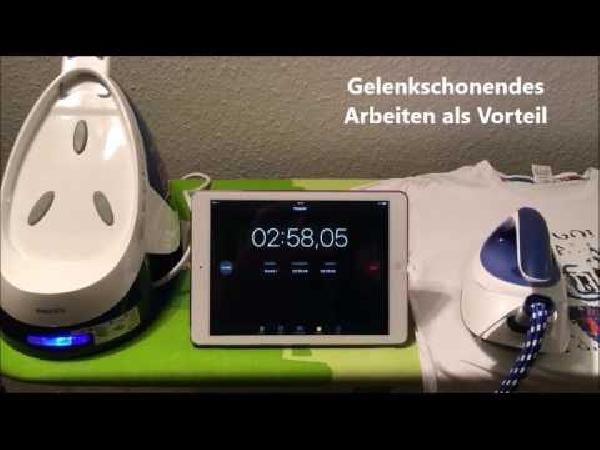 Philips GC8712/20 PerfectCare Dampfbügelstation für 115,90€ (statt 168€) Philips GC8712/20 PerfectCare Dampfbügelstation für 115,90€ (statt 168€)