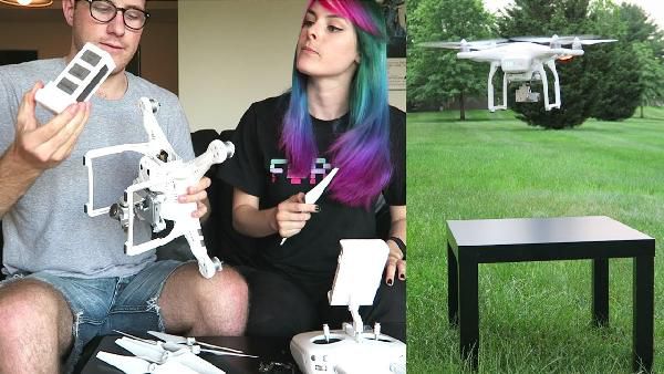 DJI Phantom 3 Advanced Quadrocopter für 605,90€ (statt 700€) DJI Phantom 3 Advanced Quadrocopter für 605,90€ (statt 700€)