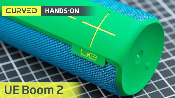 ULTIMATE EARS UE Boom 2 Lautsprecher refurb. für 79,90€ (statt 88€) - refurbished ULTIMATE EARS UE Boom 2 Lautsprecher refurb. für 79,90€ (statt 88€) refurbished