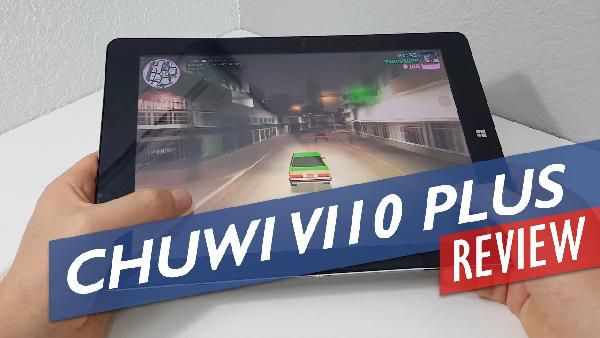 Chuwi VI10 Plus - 10,8 Zoll Tablet mit 32GB für 129,99€ (statt 154€) Chuwi VI10 Plus 10,8 Zoll Tablet mit 32GB für 129,99€ (statt 154€)
