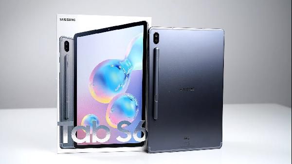 Samsung Galaxy Tab S6 256GB LTE für 785,94€ (statt 858€) + ggf. 15-fach Payback Samsung Galaxy Tab S6 256GB LTE für 785,94€ (statt 858€) + ggf. 15 fach Payback