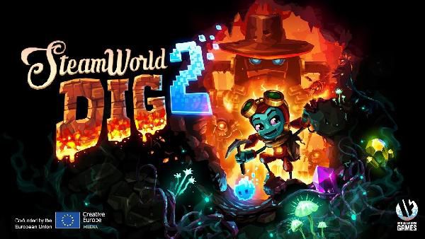 SteamWorld Dig 2 gratis – nur für (Twitch) Prime Mitglieder SteamWorld Dig 2 gratis – nur für (Twitch) Prime Mitglieder