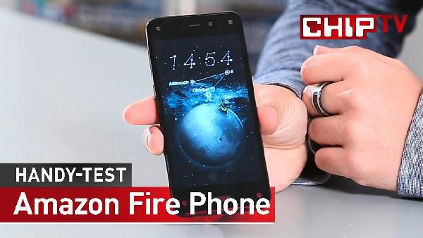 Amazon Fire Phone mit 32GB für 59,99€ (statt 109€) Amazon Fire Phone mit 32GB für 59,99€ (statt 109€)