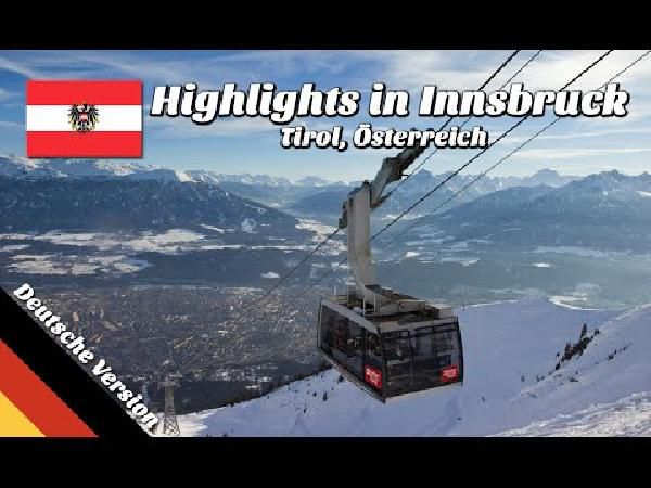 1 - 3 ÜN im 4*-Hotel in Innsbruck mit Halbpension, Skipass & Sauna-Nutzung ab 129€ p.P. 1 3 ÜN im 4* Hotel in Innsbruck mit Halbpension, Skipass & Sauna Nutzung ab 129€ p.P.