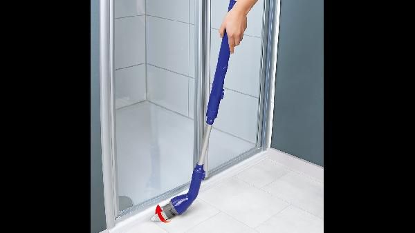 CLEANmaxx Akku-Reinigungsbürste mit Teleskop-Stange für 24,99€ (statt 30€) CLEANmaxx Akku Reinigungsbürste mit Teleskop Stange für 24,99€ (statt 30€)