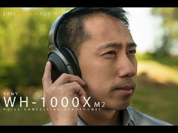 Sony WH-1000XM2 Bügelkopfhörer mit Noise Cancelling für 219€ (statt 287€) Sony WH 1000XM2 Bügelkopfhörer mit Noise Cancelling für 219€ (statt 287€)