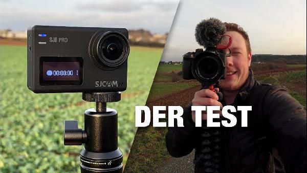 SJCAM SJ8 Pro - 4K Action Cam mit WLAN & 12MP für 159,99€ (statt 200€) - aus DE SJCAM SJ8 Pro 4K Action Cam mit WLAN & 12MP für 159,99€ (statt 200€) aus DE