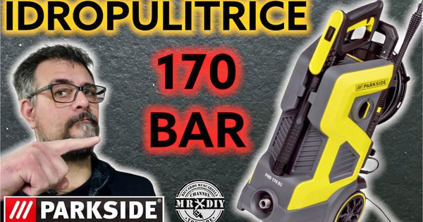 Zubehör 170 129€ inkl. PHD (statt 155€) für Parkside Hochdruckreiniger B2