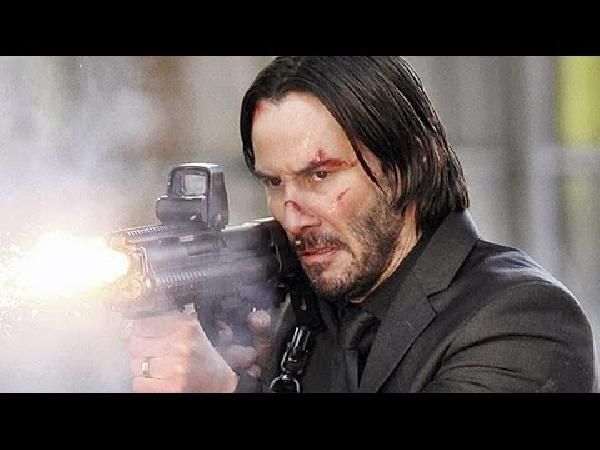 John Wick DVD für 5€ (statt 8€) John Wick DVD für 5€ (statt 8€)