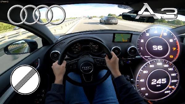 Personen mit Behinderung: Audi A3 Sportback 40 TFSIe mit 204 PS für 98€ mtl. - LF 0,38 Personen mit Behinderung: Audi A3 Sportback 40 TFSIe mit 204 PS für 98€ mtl. LF 0,38
