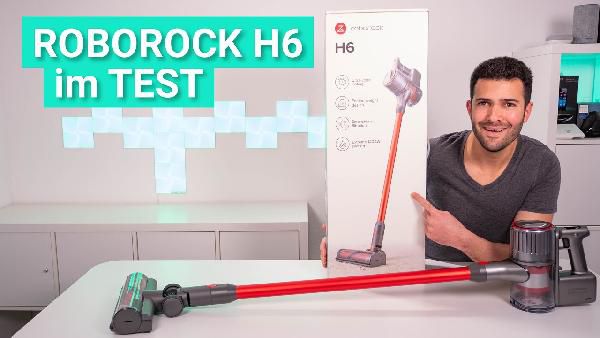 Roborock H6 Handstaubsauger mit bis zu 90 Minuten Laufzeit für 309,99€ (statt 339€) Roborock H6 Handstaubsauger mit bis zu 90 Minuten Laufzeit für 309,99€ (statt 339€)