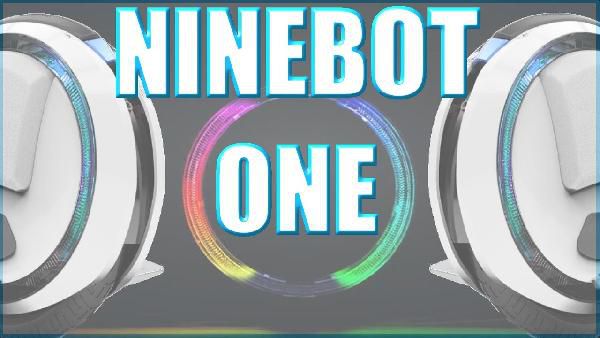 Ninebot One C+ - elektrisches Einrad für 305,19€ (statt 444€) Ninebot One C+ elektrisches Einrad für 305,19€ (statt 444€)