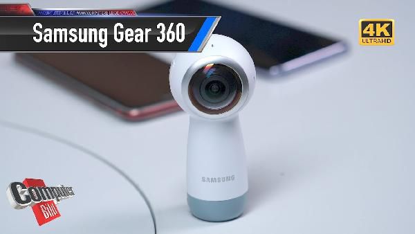 Samsung Gear 360 (2017) für 73,59€ (statt 95€) Samsung Gear 360 (2017) für 73,59€ (statt 95€)