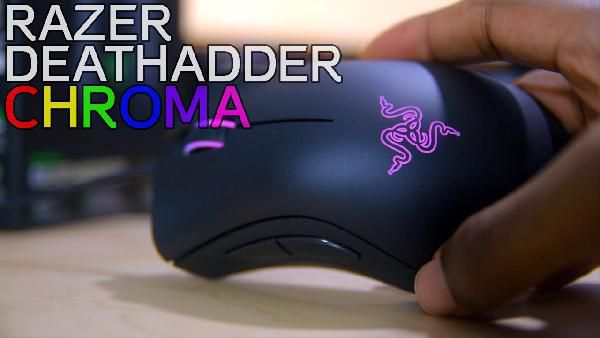 Razer DeathAdder Gaming Maus für 34,99€ (statt 60€) Razer DeathAdder Gaming Maus für 34,99€ (statt 60€)