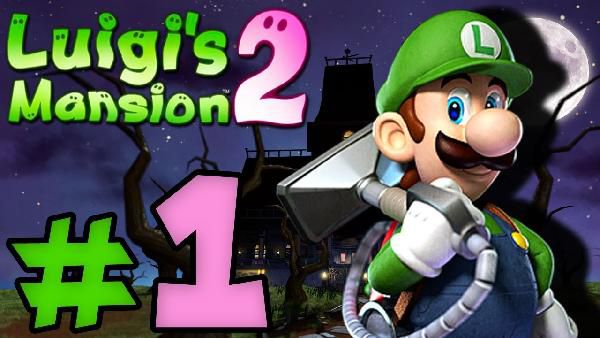 Luigi's Mansion 2: Dark Moon (3DS) für 15€ (statt 40€) Luigis Mansion 2: Dark Moon (3DS) für 15€ (statt 40€)
