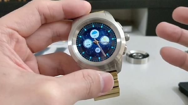 MYKRONOZ ZeTime Regular Elite Smartwatch für 149€ (statt 250€) MYKRONOZ ZeTime Regular Elite Smartwatch für 149€ (statt 250€)