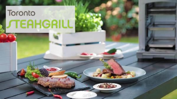 Saturn Feuer & Flamme Grill Angebote: z.B. TEPRO 3184 Toronto 800°Steakgrill für 139€ Saturn Feuer & Flamme Grill Angebote: z.B. TEPRO 3184 Toronto 800°Steakgrill für 139€
