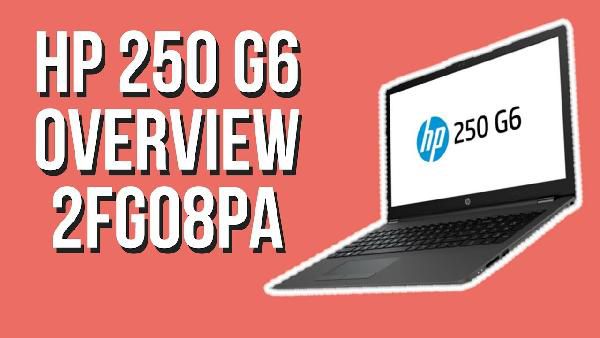 HP 250 G6 - 15,6 Zoll Full HD Notebook mit 256GB SSD ab 349€ (statt 444€) HP 250 G6 15,6 Zoll Full HD Notebook mit 256GB SSD ab 349€ (statt 444€)