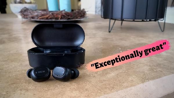 Xiaomi QCY T2C TWS Wireless In-Ears mit 800mAh Ladebox für 19,79€ - Versand aus DE Xiaomi QCY T2C TWS Wireless In Ears mit 800mAh Ladebox für 19,79€ Versand aus DE