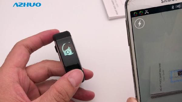 ID115PLUS-Fitnesstracker mit Herzfrequenzsensor für 5,80€ ID115PLUS Fitnesstracker mit Herzfrequenzsensor für 5,80€