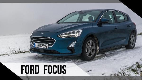 Ford Focus Cool & Connect Turnier mit 125PS mit guter Ausstattung im Privatleasing für 169€ - LF 0,65 Ford Focus Cool & Connect Turnier mit 125PS mit guter Ausstattung im Privatleasing für 169€ LF 0,65