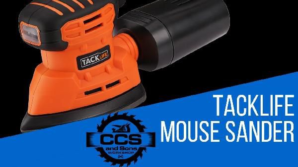 Tacklife PMS01A Dreieckschleifer inkl. Zubehör für 16,99€ (statt 30€) Tacklife PMS01A Dreieckschleifer inkl. Zubehör für 16,99€ (statt 30€)
