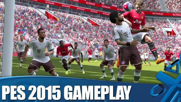 Pro Evolution Soccer 2015 (PC) für 1€ Pro Evolution Soccer 2015 (PC) für 1€