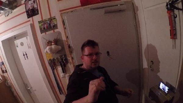 Burgwächter E Door eGuard DG 8100 - Kamera Türspion für 47,45€ (statt 60€) Burgwächter E Door eGuard DG 8100 Kamera Türspion für 47,45€ (statt 60€)